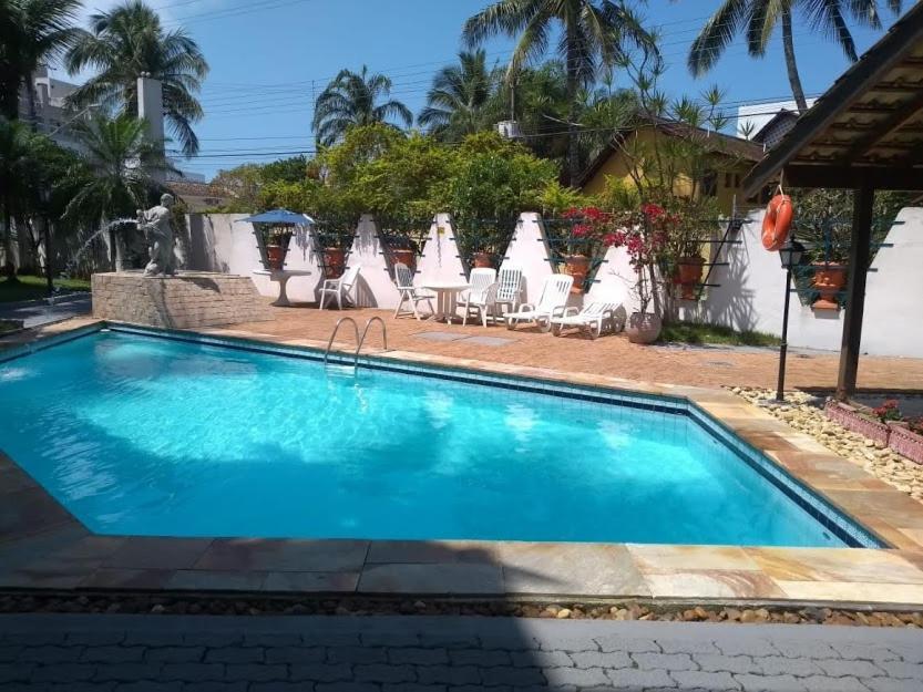 Flat Bairro Nobre - Bertoga Bertioga Exterior foto